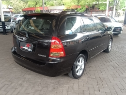 TOYOTA - FIELDER - 2006/2006 - Preta - R$ 40.900,00