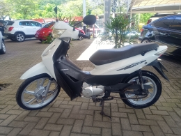 HONDA - BIZ 125 - 2008/2009 - Branca - R$ 7.900,00