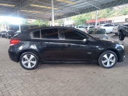 CHEVROLET - CRUZE - 2014/2014 - Preta - R$ 59.900,00