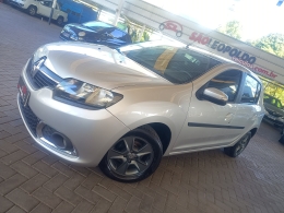 RENAULT - SANDERO - 2018/2019 - Prata - R$ 43.900,00