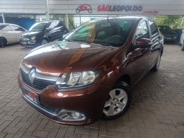 RENAULT - LOGAN - 2014/2015 - Marrom - R$ 42.900,00