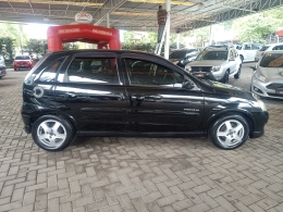 CHEVROLET - CORSA - 2009/2009 - Preta - R$ 30.900,00