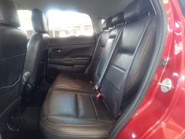 MITSUBISHI - ASX - 2011/2012 - Vermelha - R$ 61.900,00