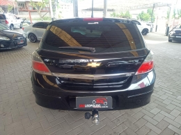 CHEVROLET - VECTRA 2.0 MPFI GT HATCH 8V FLEX 4P MANUAL - 2009/2010 - PRETA - R$ 37.900,00