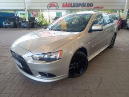 MITSUBISHI - LANCER - 2012/2013 - Prata - R$ 62.900,00