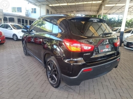 MITSUBISHI - ASX 2.0 4X2 16V FLEX 4P AUTOMATICA - 2011/2012 - PRETA - R$ 61.900,00