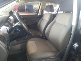 VOLKSWAGEN - POLO - 2007/2008 - Preta - R$ 32.900,00
