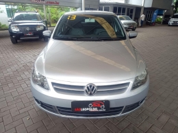 VOLKSWAGEN - GOL - 2012/2013 - Prata - R$ 37.900,00