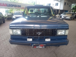 CHEVROLET - C20 - 1992/1992 - Azul - R$ 59.900,00