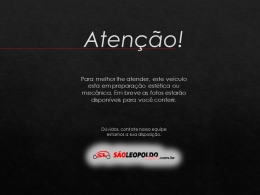 FORD - KA - 2015/2016 - Branca - R$ 43.900,00