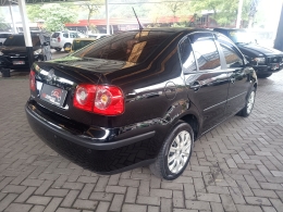 VOLKSWAGEN - POLO - 2007/2008 - Preta - R$ 32.900,00