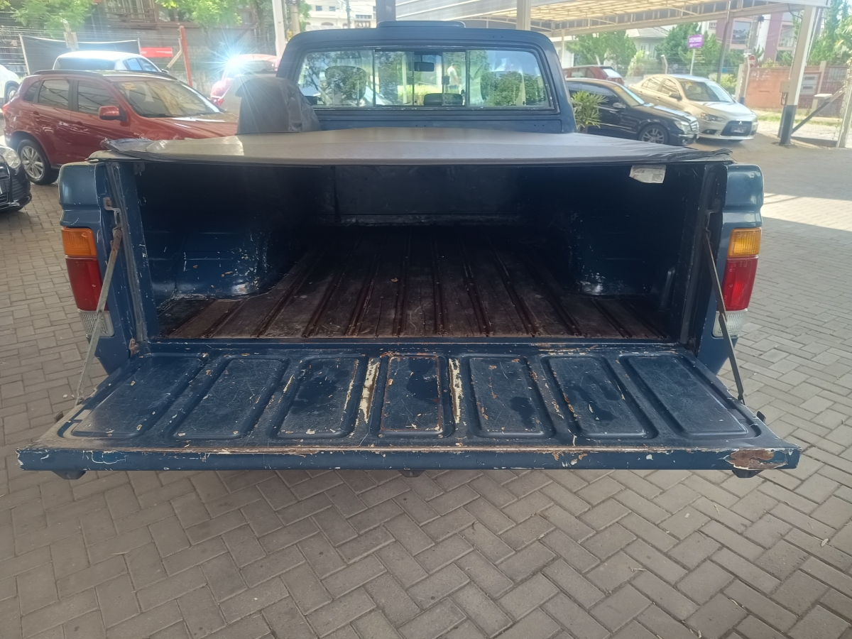 CHEVROLET - D20 - 1992/1992 - Azul - R$ 56.900,00