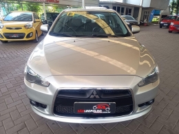 MITSUBISHI - LANCER 2.0 GT 16V 4P AUTOMATICO - 2012/2013 - PRATA - R$ 62.900,00