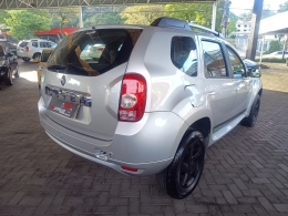 RENAULT - DUSTER - 2012/2013 - Prata - R$ 49.900,00