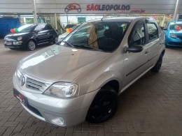 RENAULT - LOGAN - 2008/2008 - Prata - R$ 25.900,00