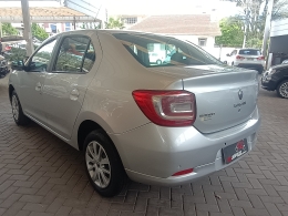 RENAULT - LOGAN - 2015/2015 - Prata - R$ 41.900,00