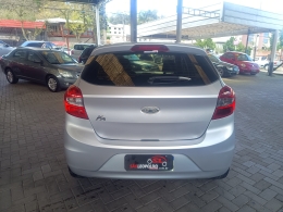 FORD - KA - 2015/2015 - Prata - R$ 39.900,00