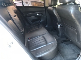 CHEVROLET - CRUZE - 2012/2013 - Branca - R$ 57.900,00