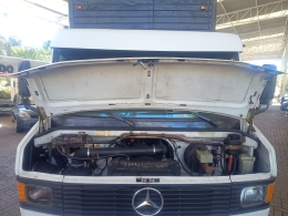 MERCEDES-BENZ - 710 PLUS - 2000/2000 - Branca - R$ 120.000,00