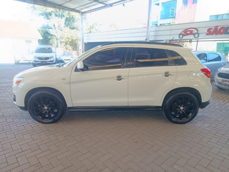 MITSUBISHI - ASX - 2014/2014 - Outra - R$ 69.900,00