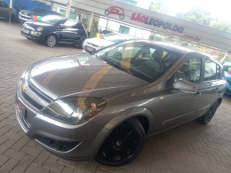 CHEVROLET - VECTRA - 2010/2011 - Cinza - R$ 40.900,00