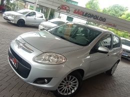 FIAT - PALIO - 2012/2013 - Prata - R$ 39.900,00
