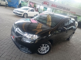 RENAULT - SANDERO - 2015/2016 - Preta - R$ 42.900,00