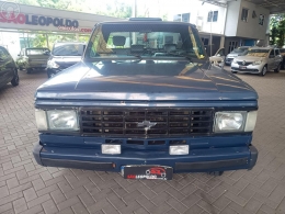 CHEVROLET - C20 - 1992/1992 - AZUL - R$ 59.900,00