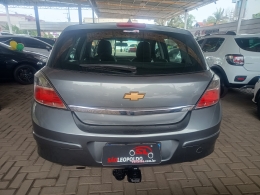 CHEVROLET - VECTRA - 2010/2011 - Cinza - R$ 40.900,00