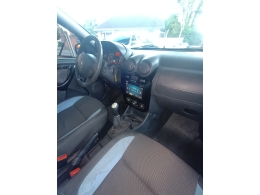 RENAULT - SANDERO - 2013/2014 - Preta - R$ 25.900,00