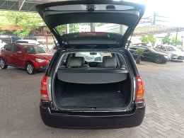 TOYOTA - FIELDER - 2006/2006 - Preta - R$ 40.900,00