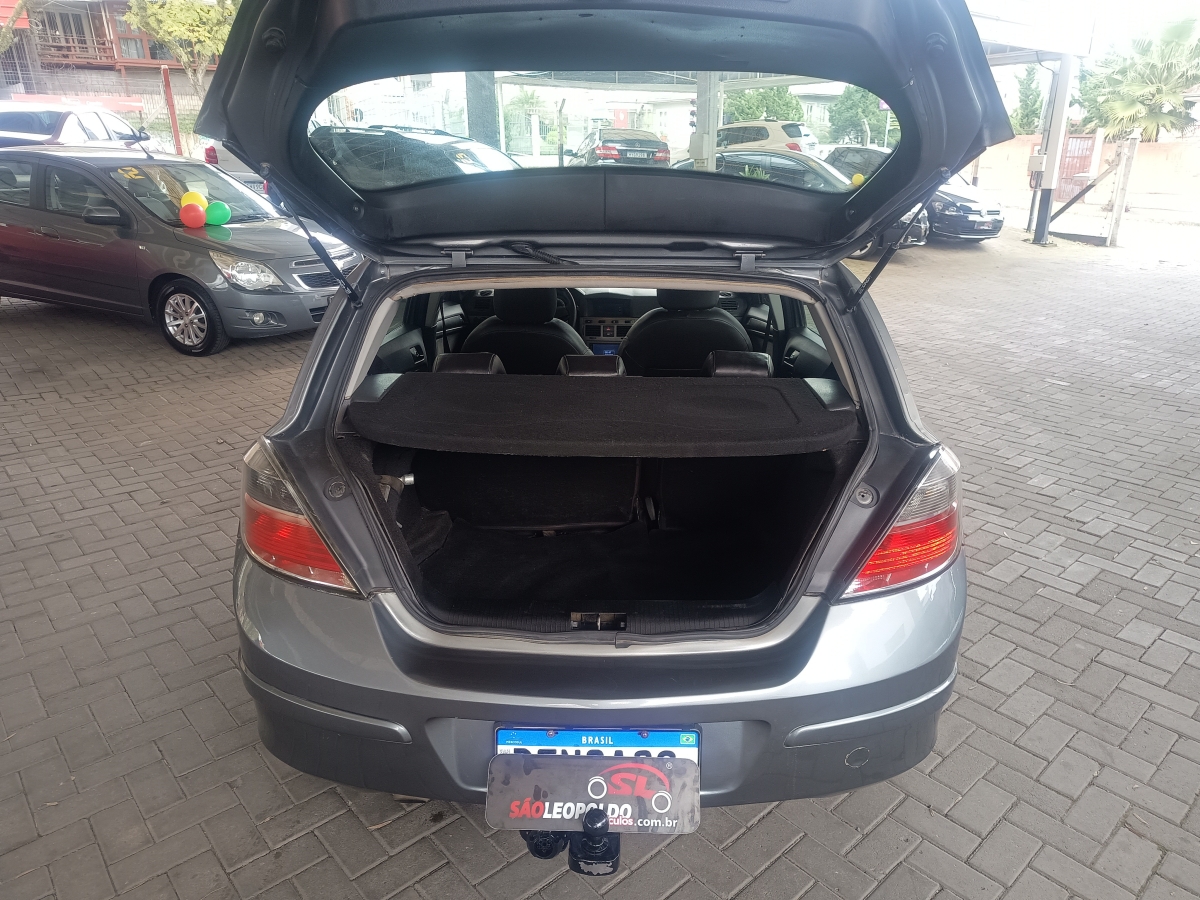 CHEVROLET - VECTRA - 2010/2011 - Cinza - R$ 40.900,00