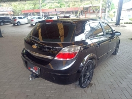 CHEVROLET - VECTRA 2.0 MPFI GT HATCH 8V FLEX 4P MANUAL - 2009/2010 - PRETA - R$ 37.900,00