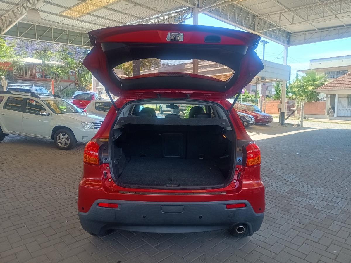 MITSUBISHI - ASX - 2011/2012 - Vermelha - R$ 61.900,00