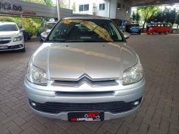 CITROEN - C4 2.0 EXCLUSIVE 16V FLEX 4P MANUAL - 2011/2012 - PRATA - R$ 31.900,00