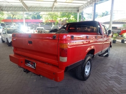 CHEVROLET - D20 4.0 CUSTOM S CS 8V DIESEL 2P MANUAL - 1989/1989 - VERMELHA - R$ 59.900,00