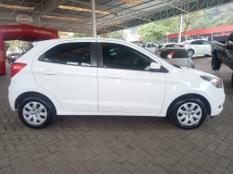 FORD - KA - 2015/2015 - Branca - R$ 39.900,00