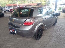CHEVROLET - VECTRA - 2010/2011 - Cinza - R$ 40.900,00