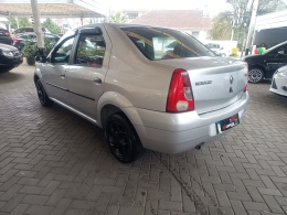 RENAULT - LOGAN - 2008/2008 - Prata - R$ 25.900,00