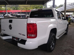 VOLKSWAGEN - AMAROK - 2013/2014 - Branca - R$ 79.900,00