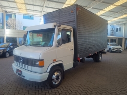 MERCEDES-BENZ - 710 (DIESEL) - 2000/2000 - Branca - R$ 120.000,00