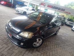 CHEVROLET - CORSA - 2009/2009 - Preta - R$ 30.900,00