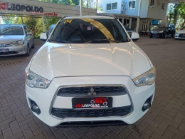 MITSUBISHI - ASX 2.0 4X2 16V FLEX 4P AUTOMATICA - 2014/2014 - BRANCA - R$ 69.900,00