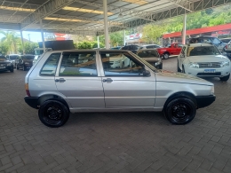 FIAT - UNO - 1999/1999 - Cinza - Sob Consulta
