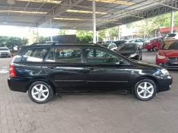 TOYOTA - FIELDER - 2006/2006 - Preta - R$ 40.900,00