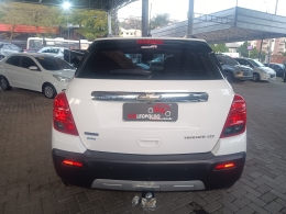 CHEVROLET - TRACKER - 2014/2015 - Branca - R$ 70.900,00