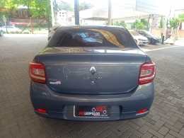 RENAULT - LOGAN - 2015/2016 - Cinza - R$ 39.900,00