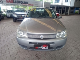 FIAT - SIENA - 2007/2007 - Cinza - R$ 22.900,00