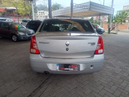 RENAULT - LOGAN - 2008/2008 - Prata - R$ 25.900,00