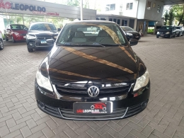 VOLKSWAGEN - GOL 1.0 MI 8V FLEX 4P MANUAL - 2009/2009 - PRETA - R$ 25.900,00